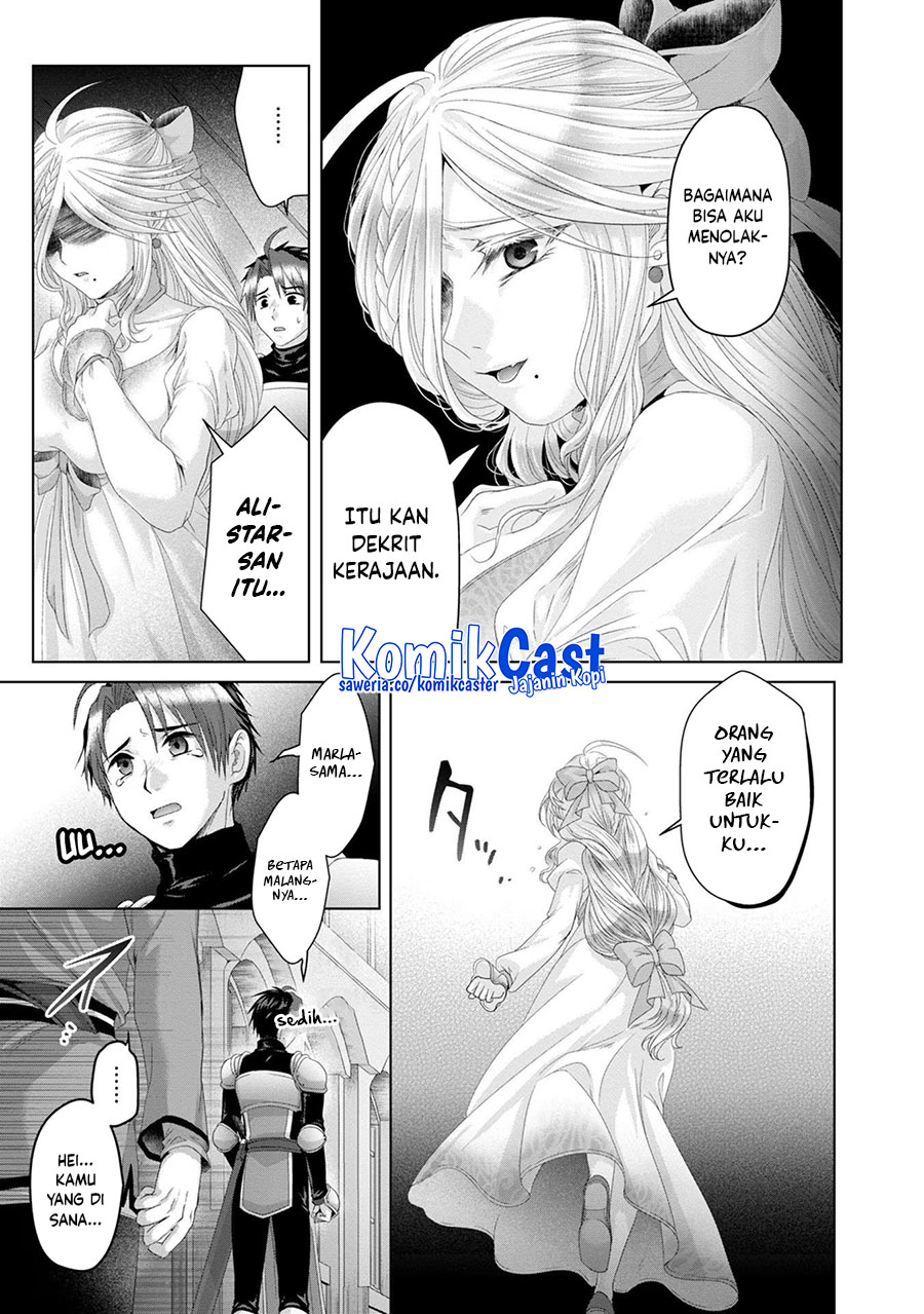 Nise Seiken Monogatari: Osananajimi no Seijo o Uttara Michizure ni Sareta Chapter 31 Gambar 29